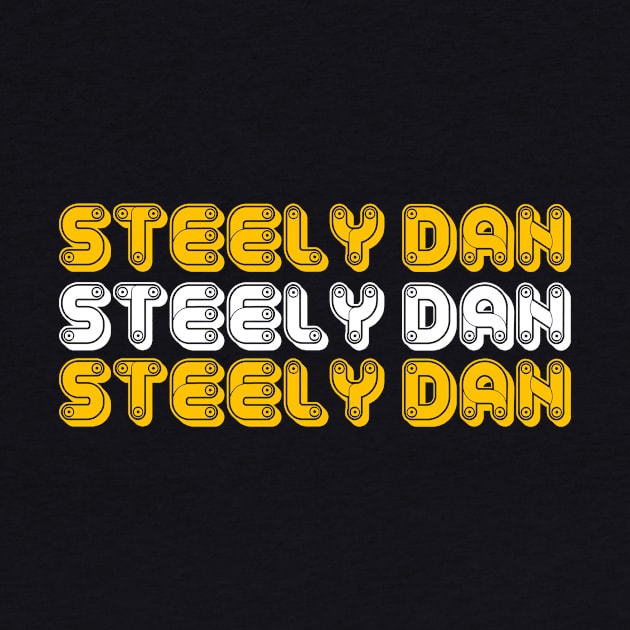 Steely dan by Dexter